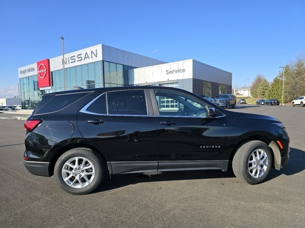 Used 2024 Chevrolet Equinox LT w/ LPO, Floor Liner Package image 13