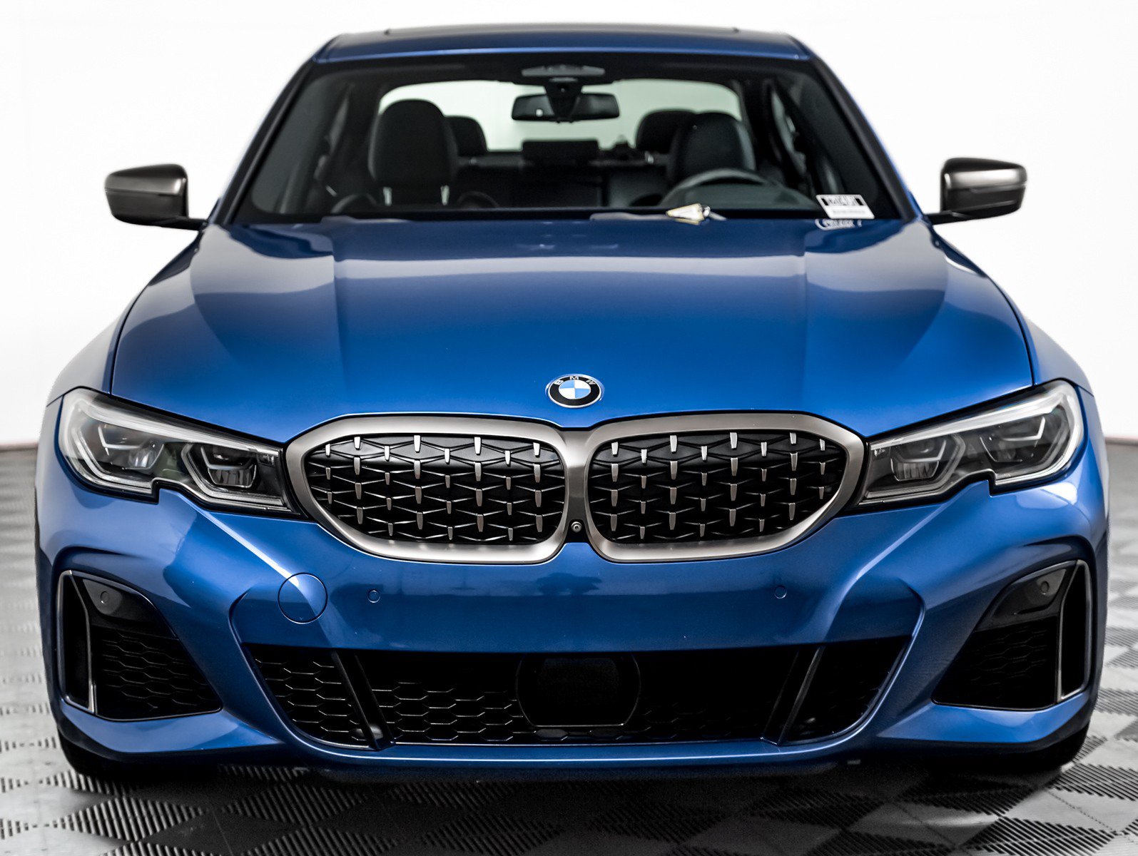 Used 2020 BMW M340i xDrive w/ Executive Package AWD/4WD image 9