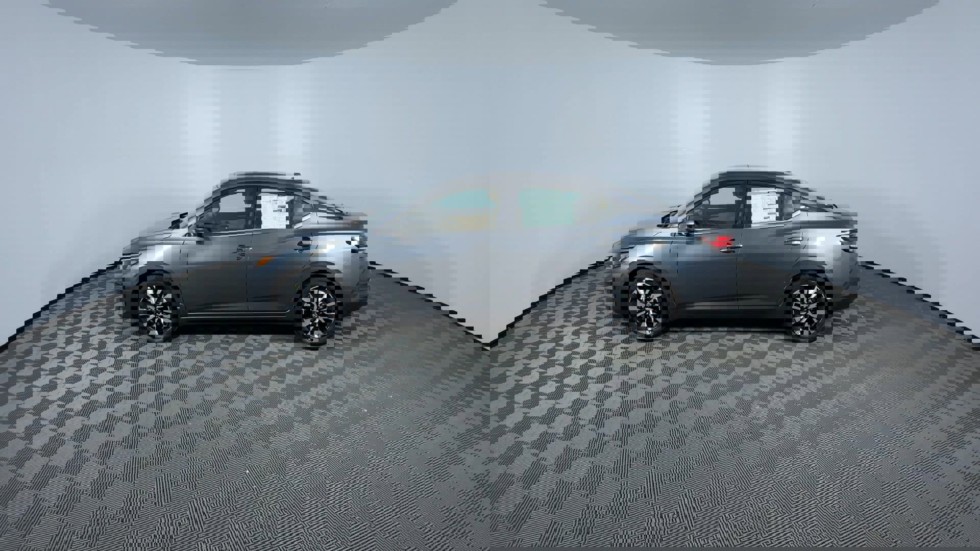 New 2025 Nissan Sentra SV w/ SV Premium Package image 6