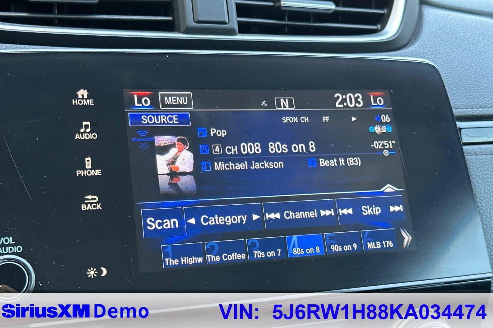 Used 2019 Honda CR-V EX-L image 28