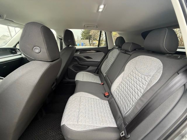 New 2026 Volkswagen Tiguan S image 21