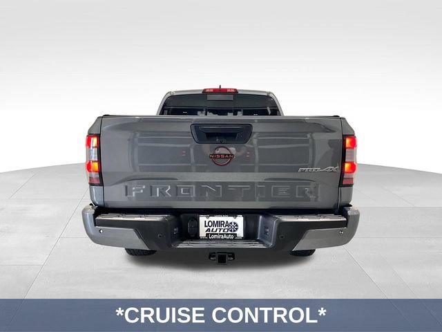 Used 2023 Nissan Frontier PRO-4X AWD/4WD image 9
