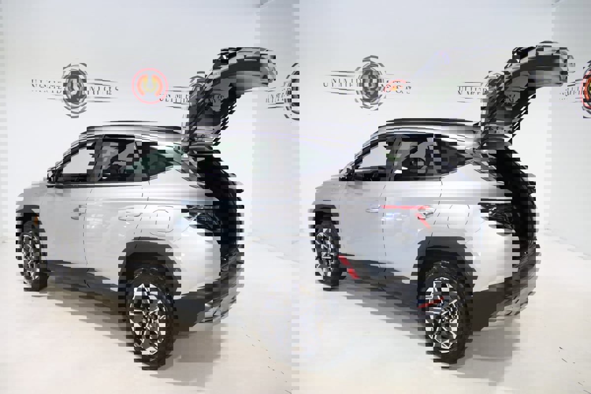Used 2025 Hyundai Tucson SEL image 27