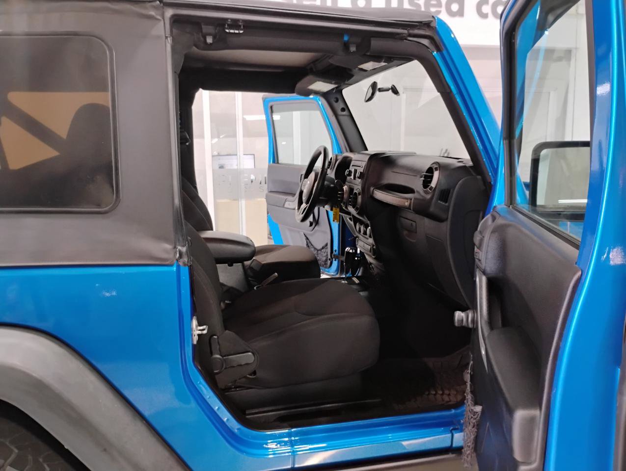 Used 2015 Jeep Wrangler Sport image 50