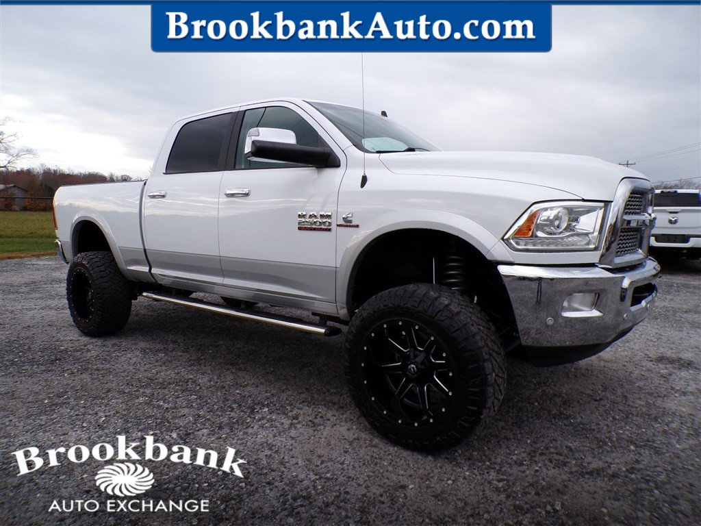 Used 2017 RAM 2500 Laramie image 1