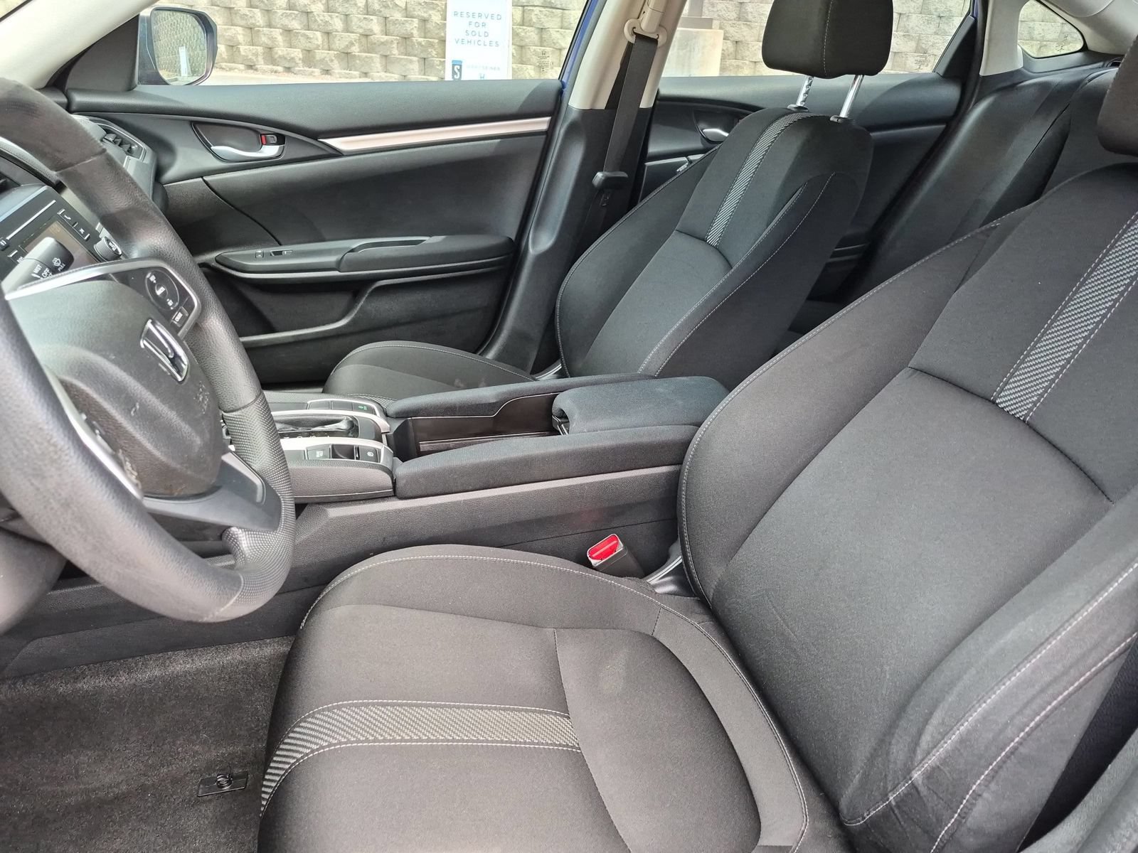 Used 2017 Honda Civic LX image 24