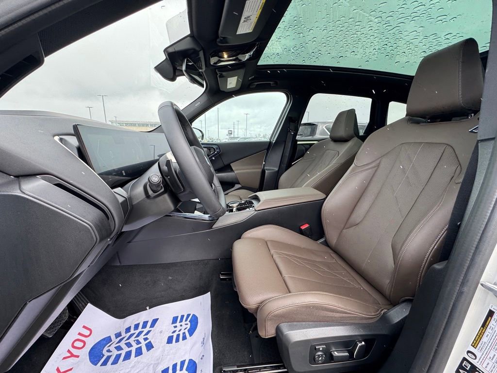 Used 2025 BMW X3 xDrive30i image 27