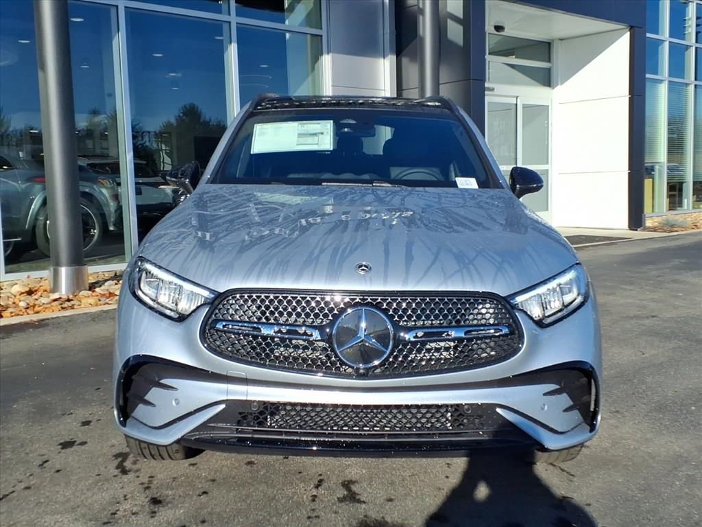 Certified 2026 Mercedes-Benz GLC 300 4MATIC image 9