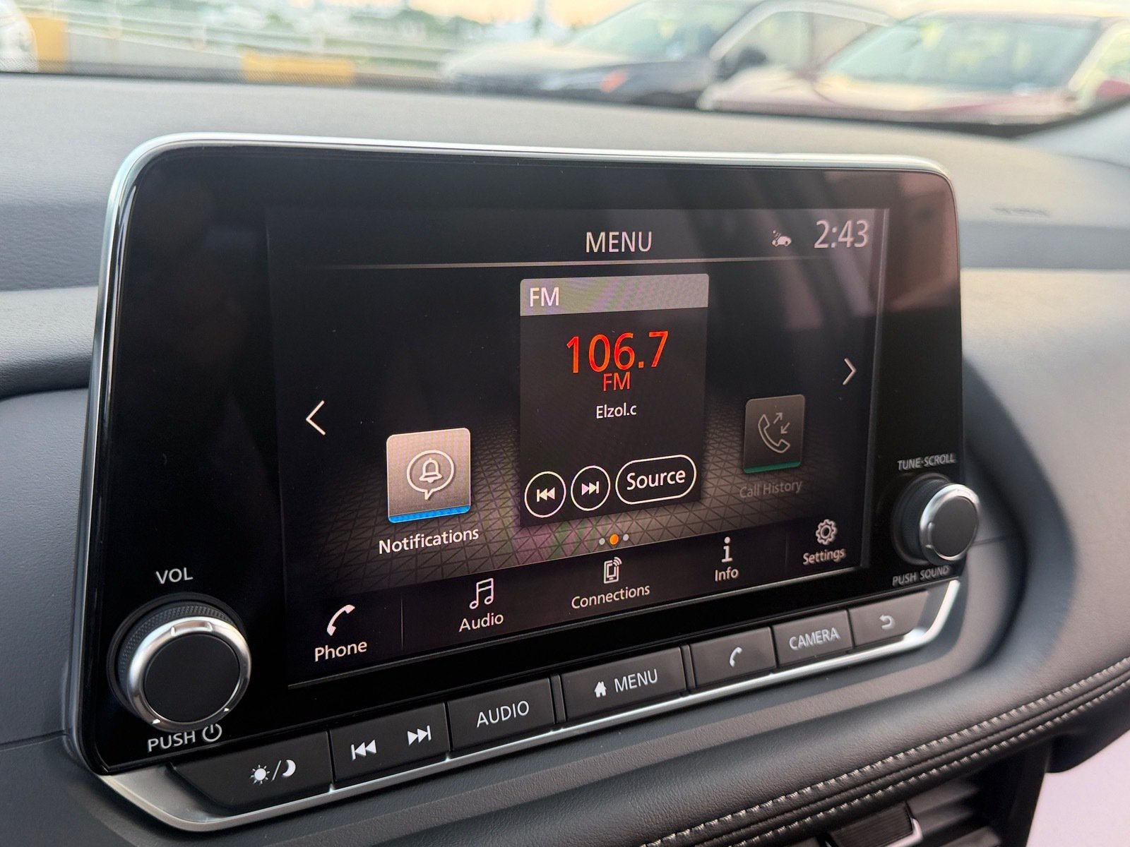 New 2027 Nissan Rogue SV FWD image 18