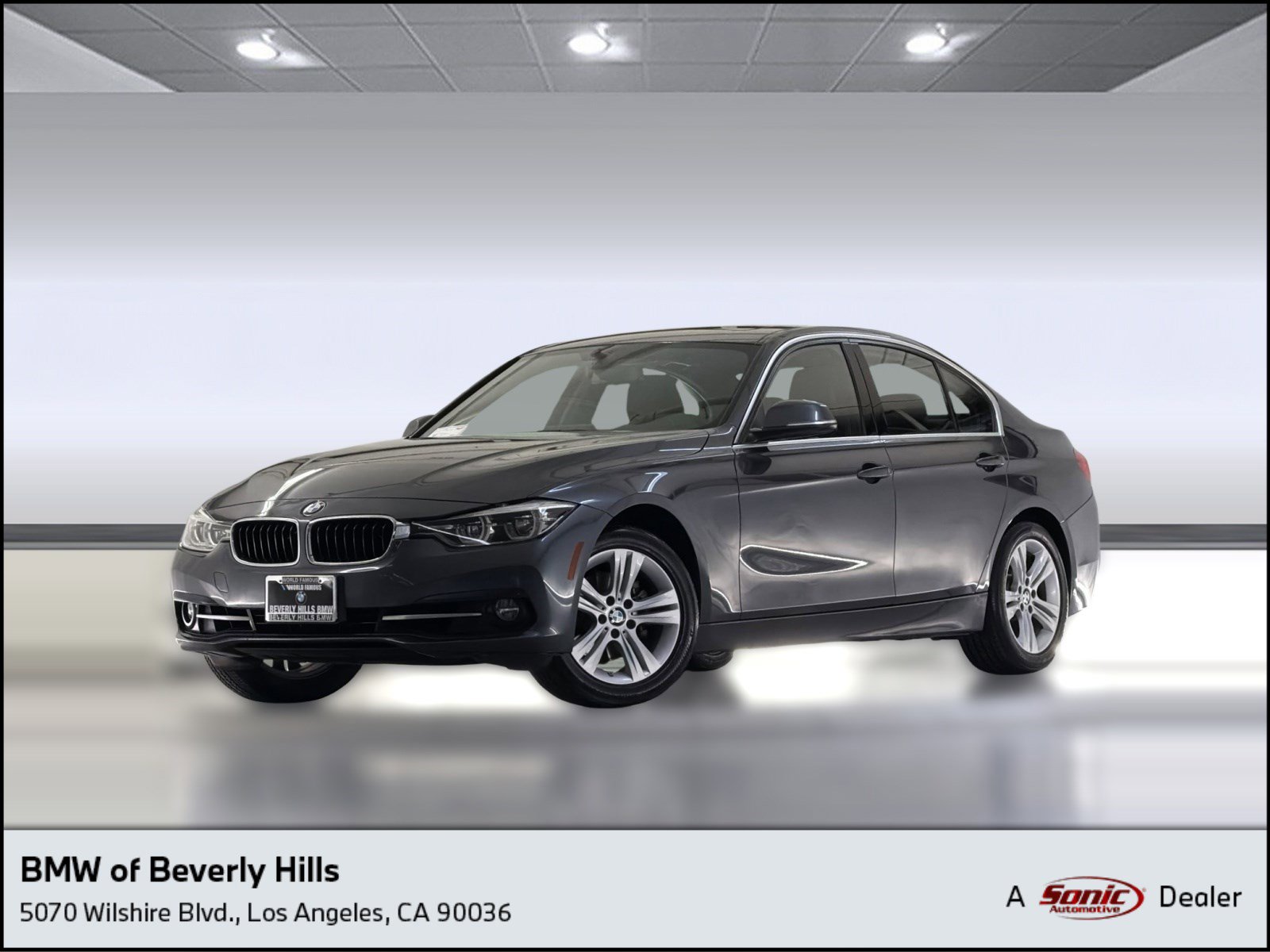 Used 2018 BMW 330i Sedan w/ Premium Package
