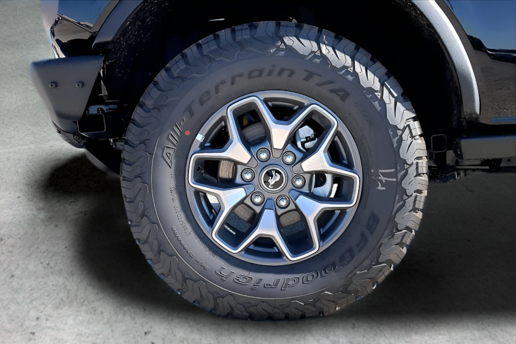 New 2025 Ford Bronco Badlands AWD/4WD image 19