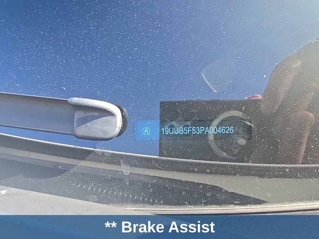 Used 2023 Acura TLX w/ A-SPEC Pkg image 10