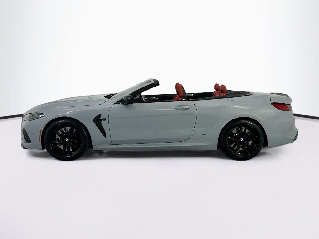 Used 2024 BMW M8 Competition AWD/4WD image 8