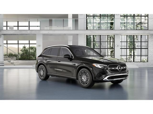 New 2027 Mercedes-Benz GLC 300 4MATIC image 11