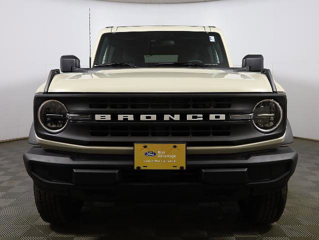 Certified 2025 Ford Bronco Big Bend image 3