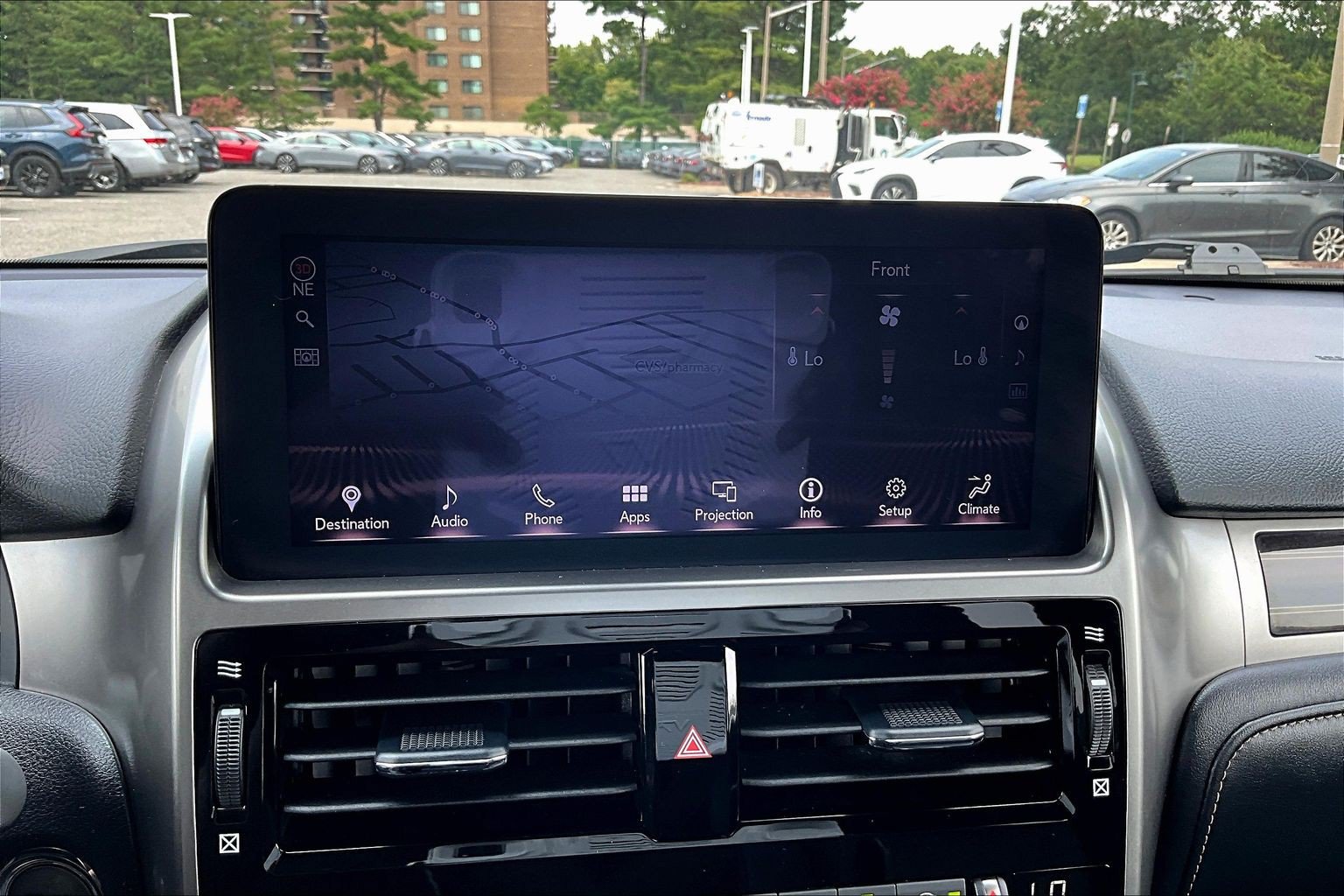 Used 2023 Lexus GX 460 Premium w/ Premium Package AWD/4WD image 24