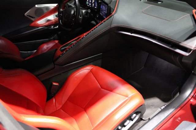 Used 2020 Chevrolet Corvette Stingray Preferred Cpe w/ 2LT Preferred Equipment Group image 6