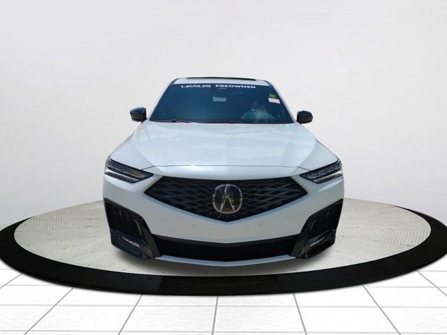 Used 2025 Acura MDX A-Spec AWD/4WD image 8