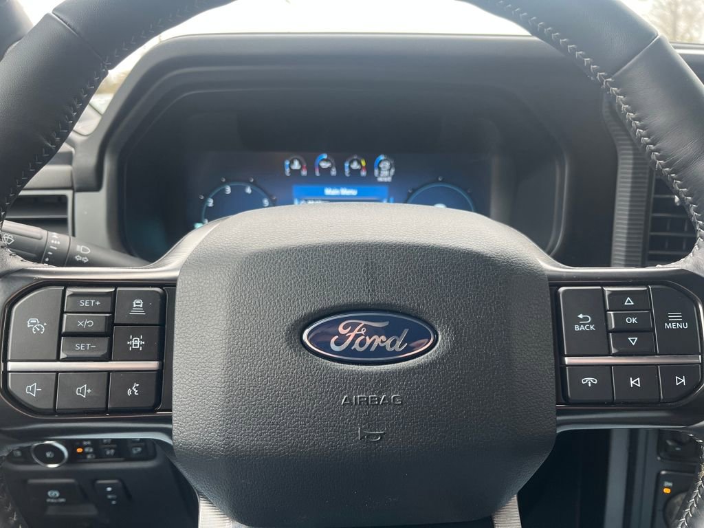 New 2026 Ford F150 Platinum w/ Equipment Group 702A High image 20