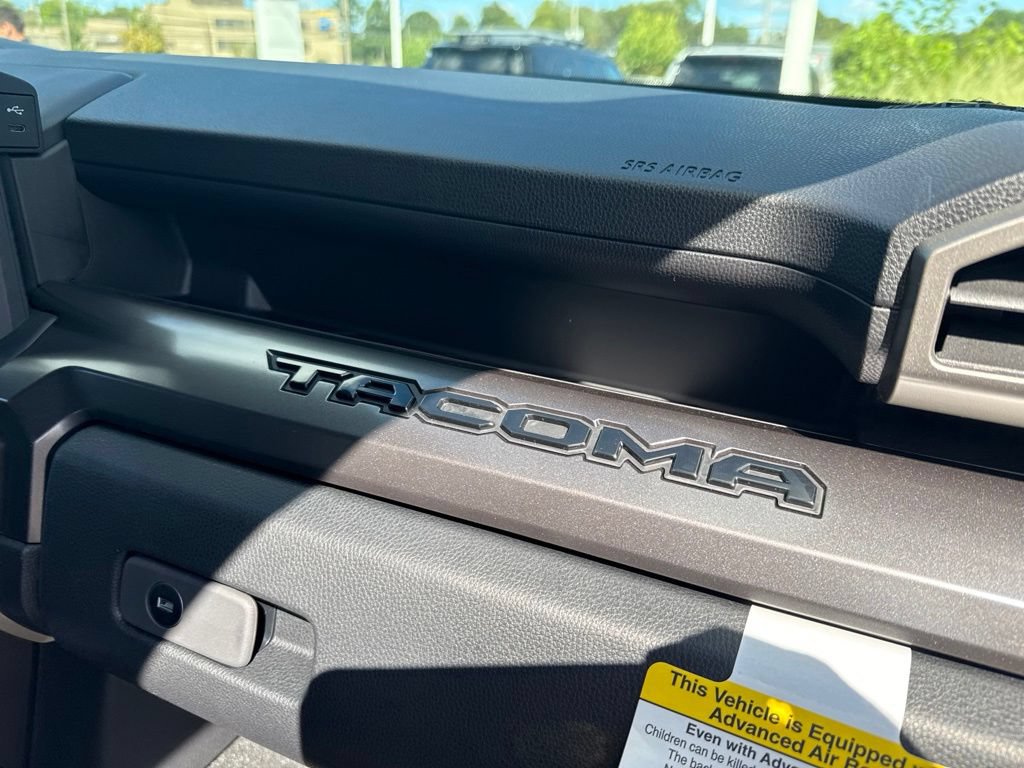 New 2026 Toyota Tacoma TRD Sport AWD/4WD image 6