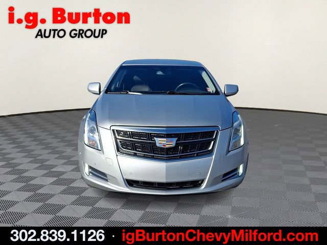 Certified 2017 Cadillac XTS Luxury image 2