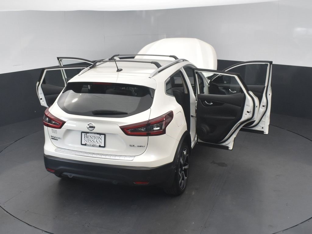 Used 2022 Nissan Rogue Sport SL image 24