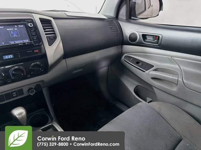 Used 2014 Toyota Tacoma 4x4 Double Cab w/ TRD Sport Package image 24