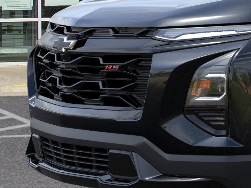 New 2026 Chevrolet Equinox RS w/ Convenience Package III image 14