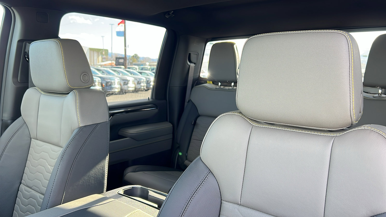 New 2026 Chevrolet Silverado 2500 ZR2 w/ LPO, Dark Essentials Package image 22