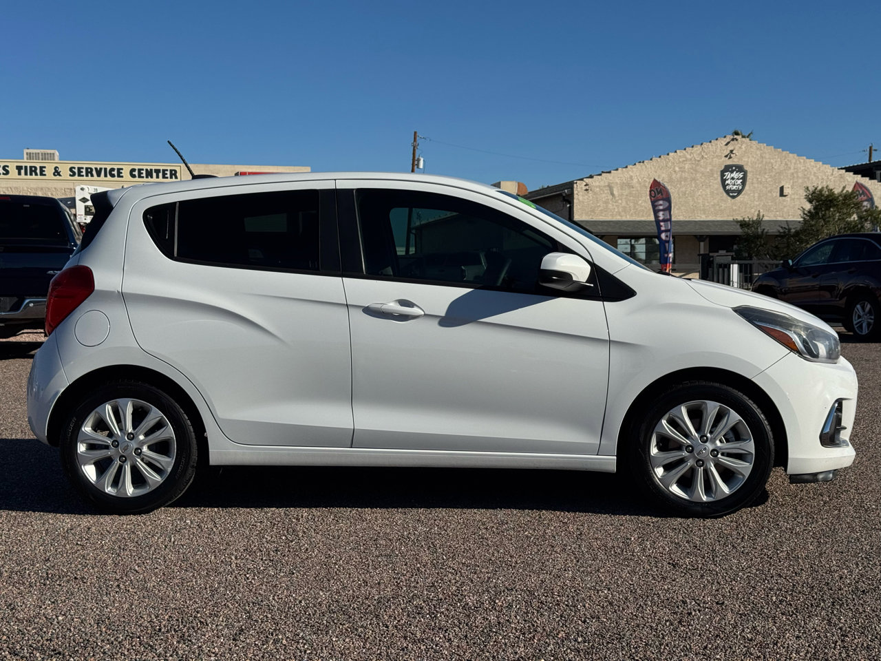 Used 2018 Chevrolet Spark LT image 12