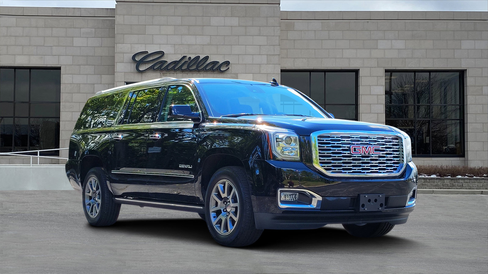 Used 2020 GMC Yukon XL Denali