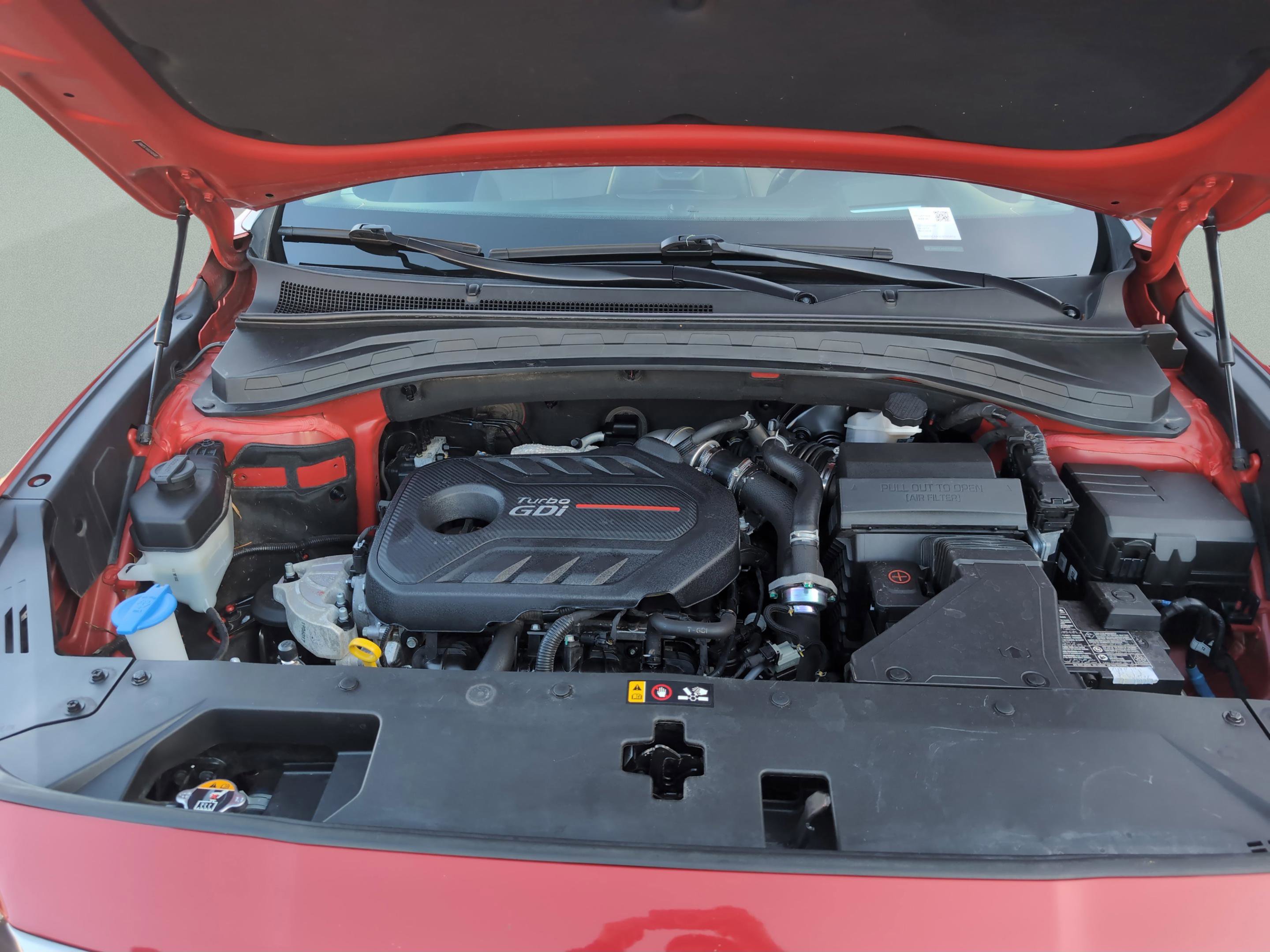 Used 2020 Hyundai Santa Fe Limited image 26