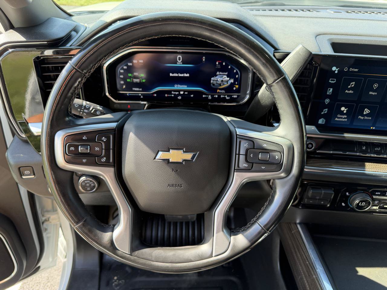 Used 2024 Chevrolet Silverado 3500 LT w/ Convenience Package AWD/4WD image 23