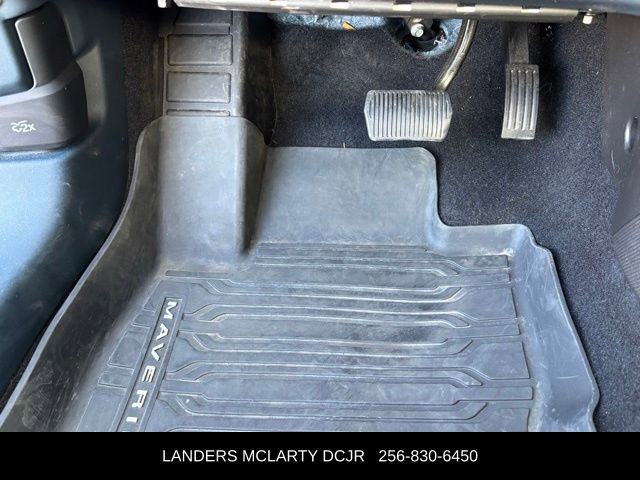 Used 2023 Ford Maverick Lariat w/ Lariat Luxury Package image 23