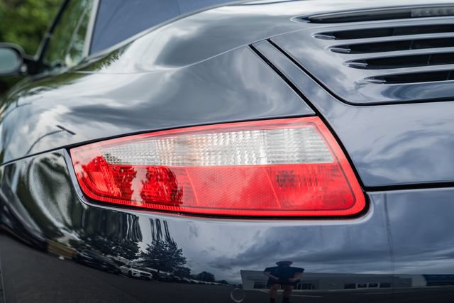 Used 2008 Porsche 911 Carrera 4S AWD/4WD image 11