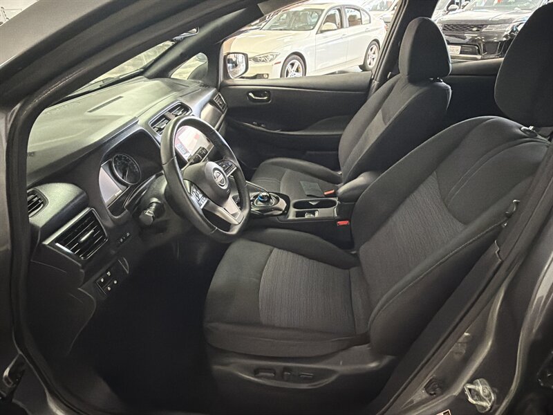 Used 2023 Nissan Leaf SV Plus FWD image 8