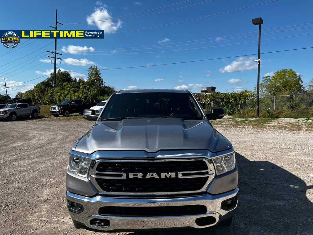Used 2024 RAM 1500 Big Horn image 9