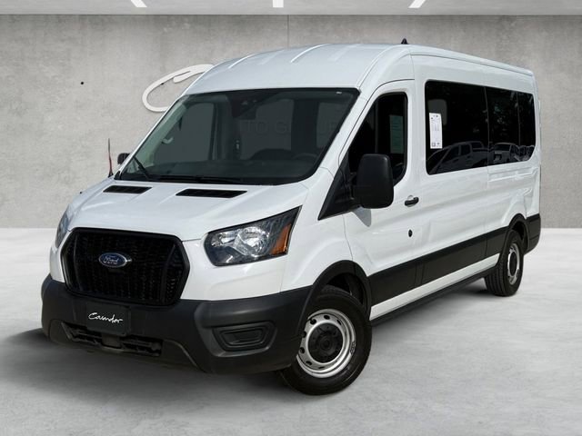 Certified 2023 Ford Transit 350 XL RWD image 1