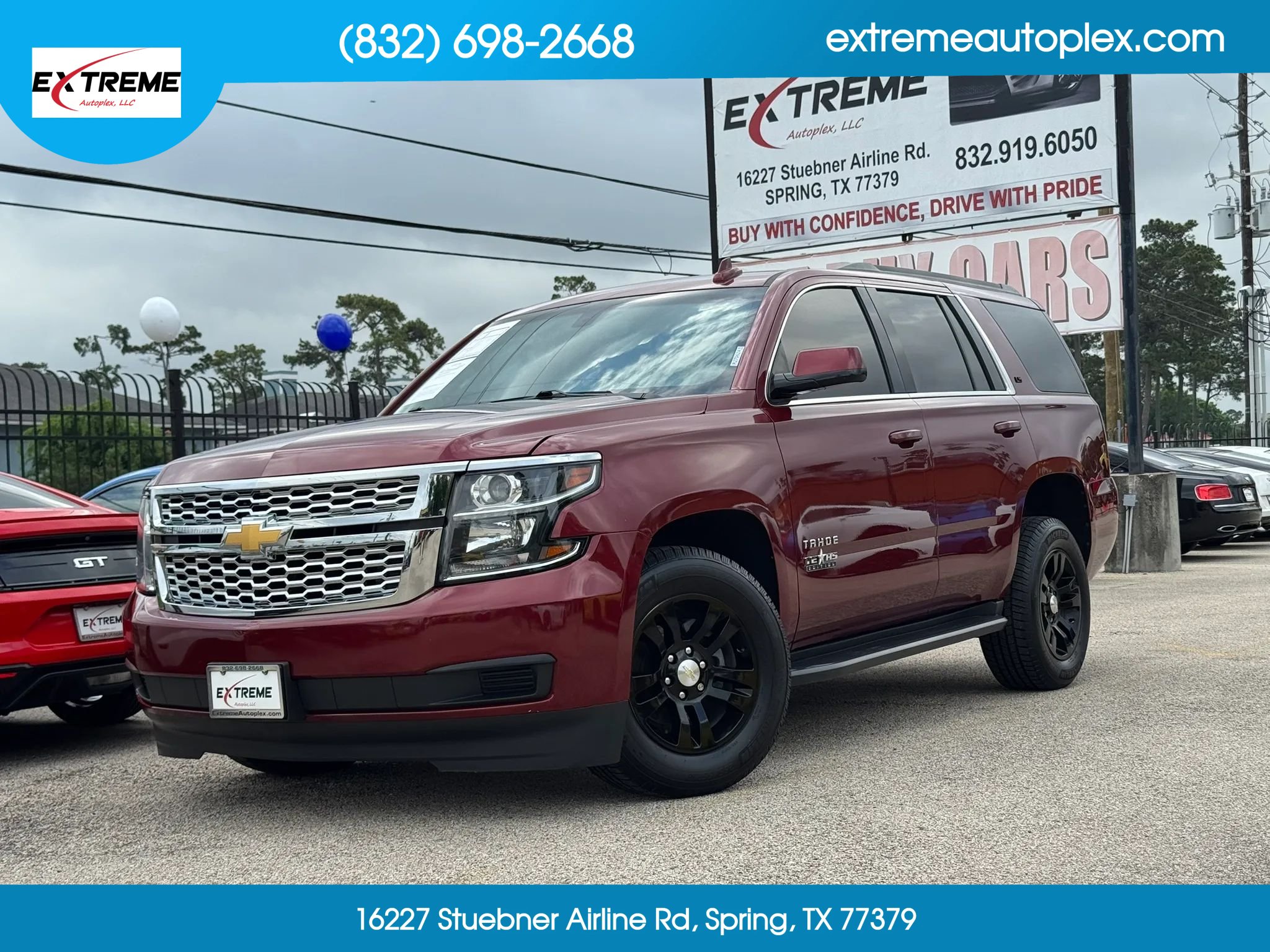Used 2018 Chevrolet Tahoe LS RWD video 1