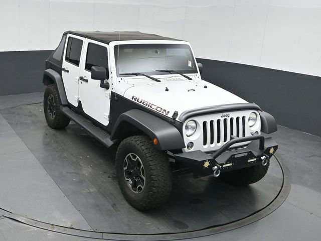 Used 2015 Jeep Wrangler Unlimited Rubicon image 38