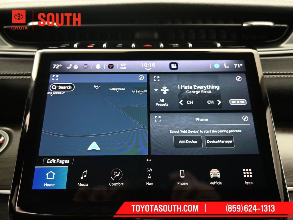 Used 2023 Jeep Grand Cherokee L Limited image 13