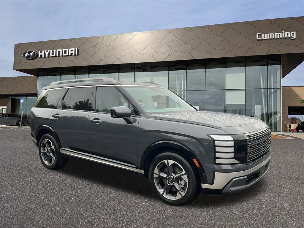 New 2026 Hyundai Palisade Limited