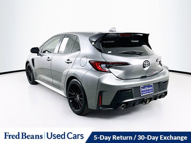 Used 2024 Toyota Corolla GR image 5
