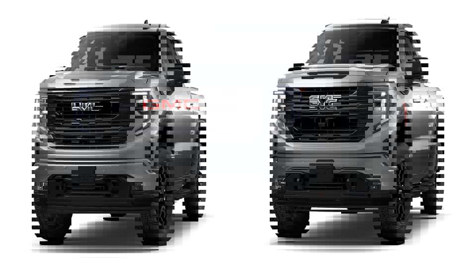 New 2026 GMC Sierra 1500 Elevation image 25