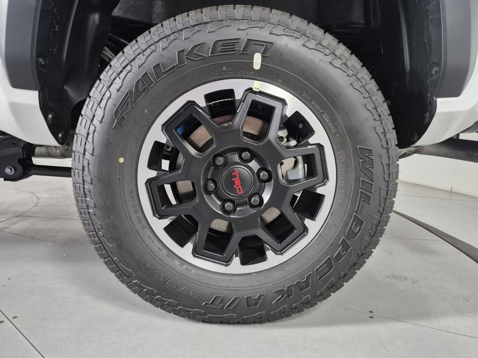 New 2026 Toyota Tacoma 4x4 Double Cab Hybrid image 11