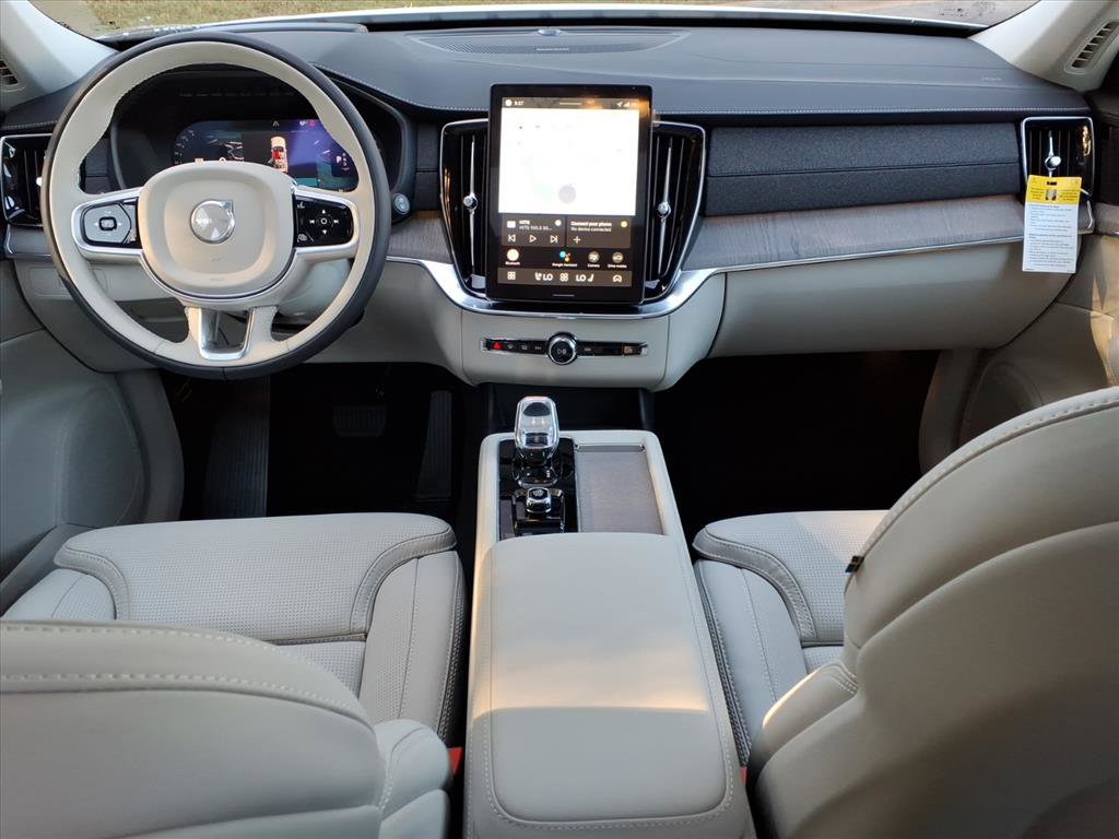 New 2026 Volvo XC90 B6 Ultra image 8