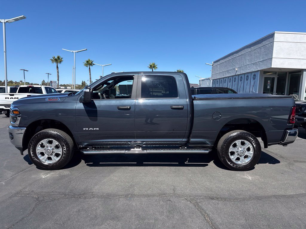 Certified 2026 RAM 2500 Big Horn AWD/4WD image 4