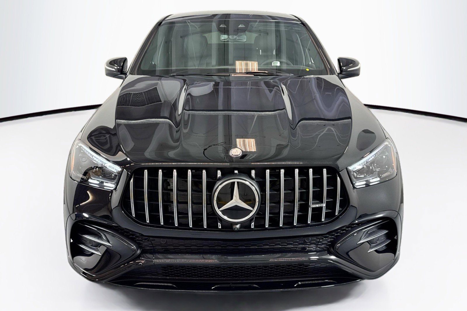 New 2026 Mercedes-Benz GLE 53 AMG 4MATIC Coupe image 2