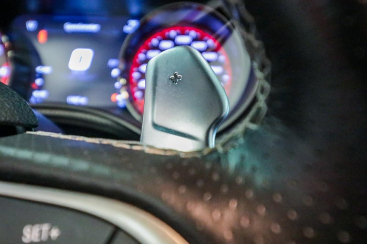 Used 2021 Dodge Charger SRT Hellcat w/ Harman/Kardon Audio Group RWD image 25