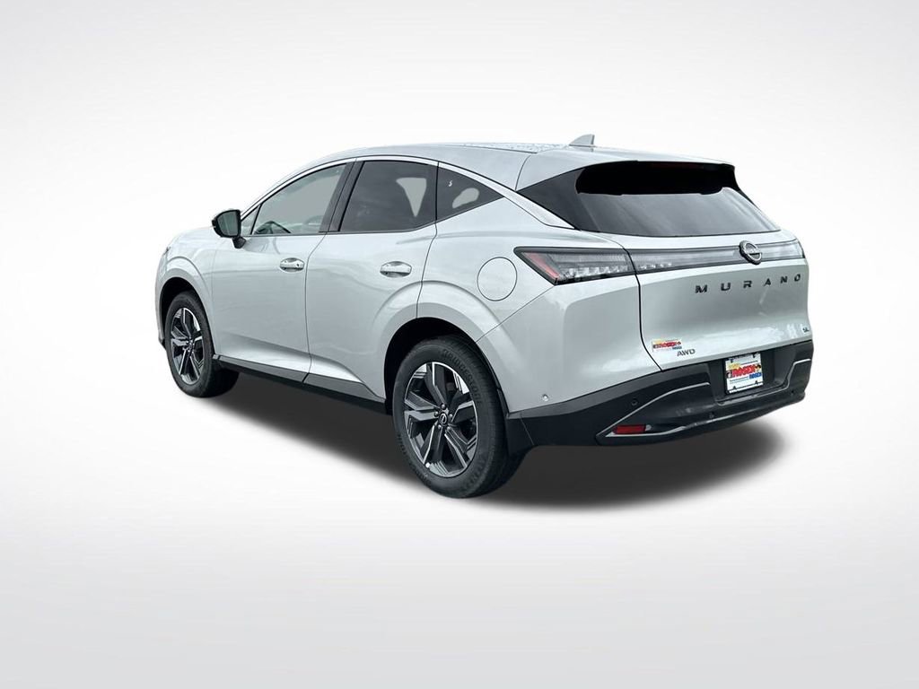 New 2025 Nissan Murano SL w/ Cargo Package image 3